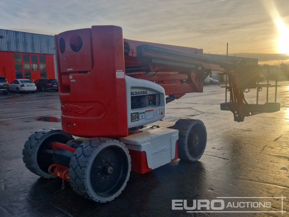 2014 Niftylift HR17NE - Plataforma aérea: foto 5 2014 Niftylift HR17NE - Plataforma aérea: foto 5