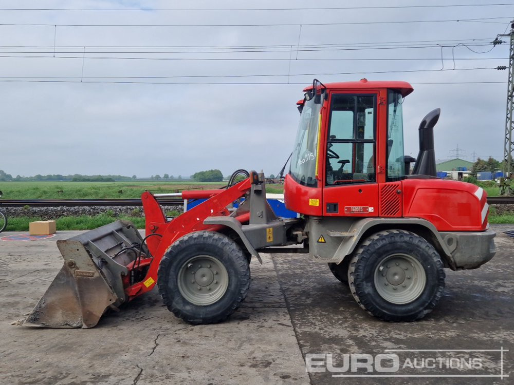 2014 Volvo L30G - Pá carregadora de rodas: foto 2 2014 Volvo L30G - Pá carregadora de rodas: foto 2