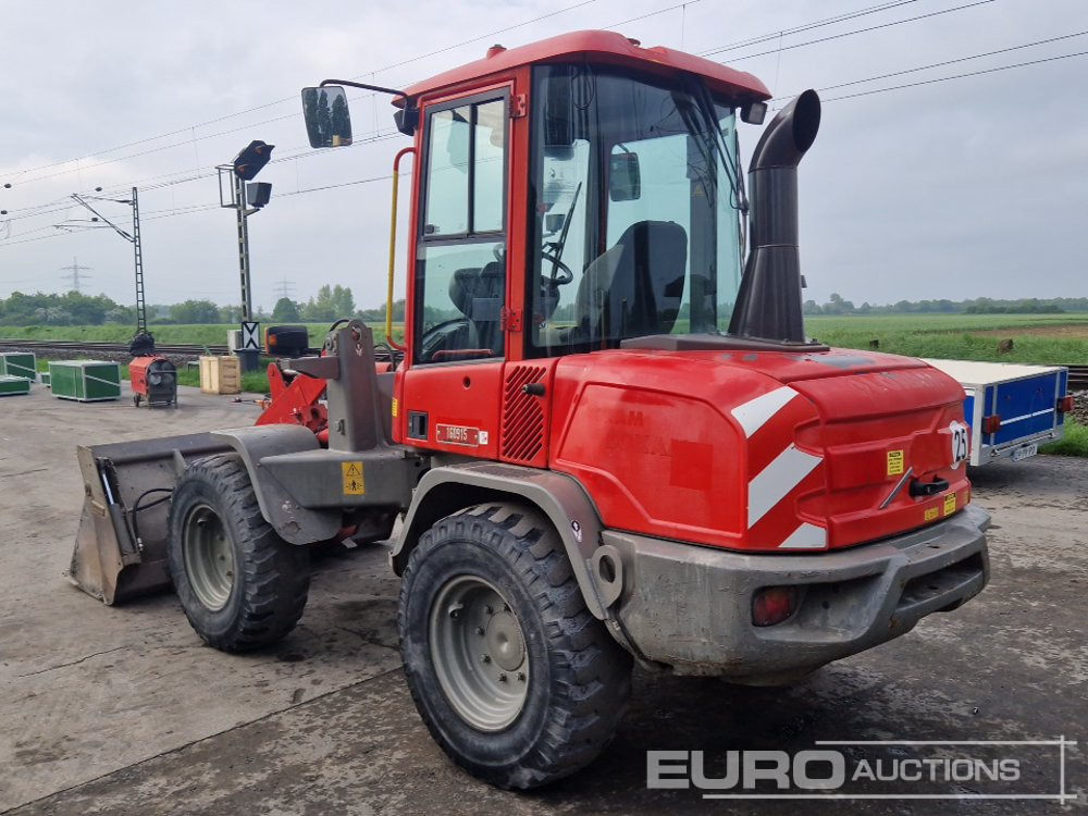 2014 Volvo L30G - Pá carregadora de rodas: foto 3 2014 Volvo L30G - Pá carregadora de rodas: foto 3