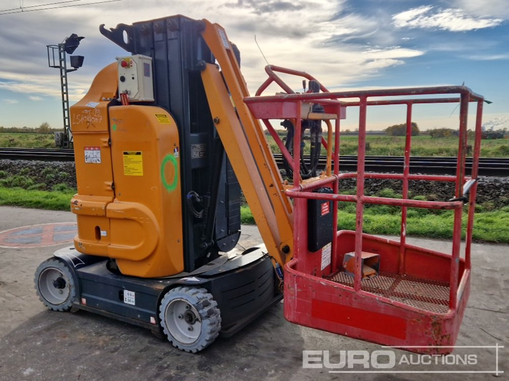 2015 ATN PIAF 880R - Plataforma aérea: foto 5 2015 ATN PIAF 880R - Plataforma aérea: foto 5