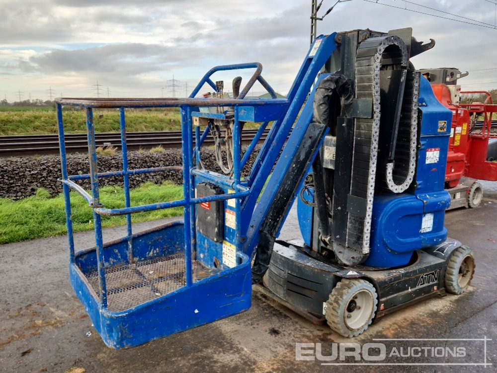 2015 ATN PIAF 880R - Plataforma aérea: foto 1 2015 ATN PIAF 880R - Plataforma aérea: foto 1