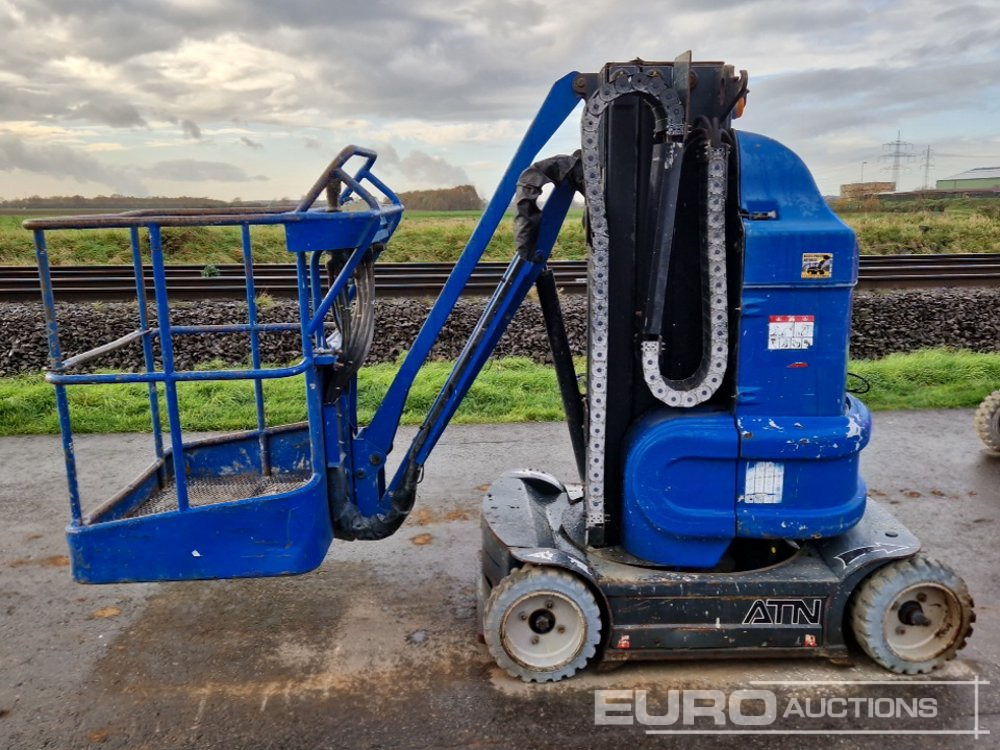 2015 ATN PIAF 880R - Plataforma aérea: foto 2 2015 ATN PIAF 880R - Plataforma aérea: foto 2