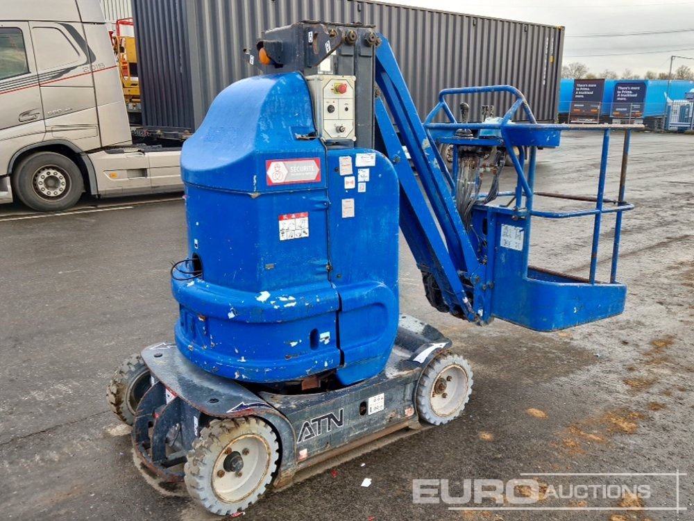 2015 ATN PIAF 880R - Plataforma aérea: foto 4 2015 ATN PIAF 880R - Plataforma aérea: foto 4