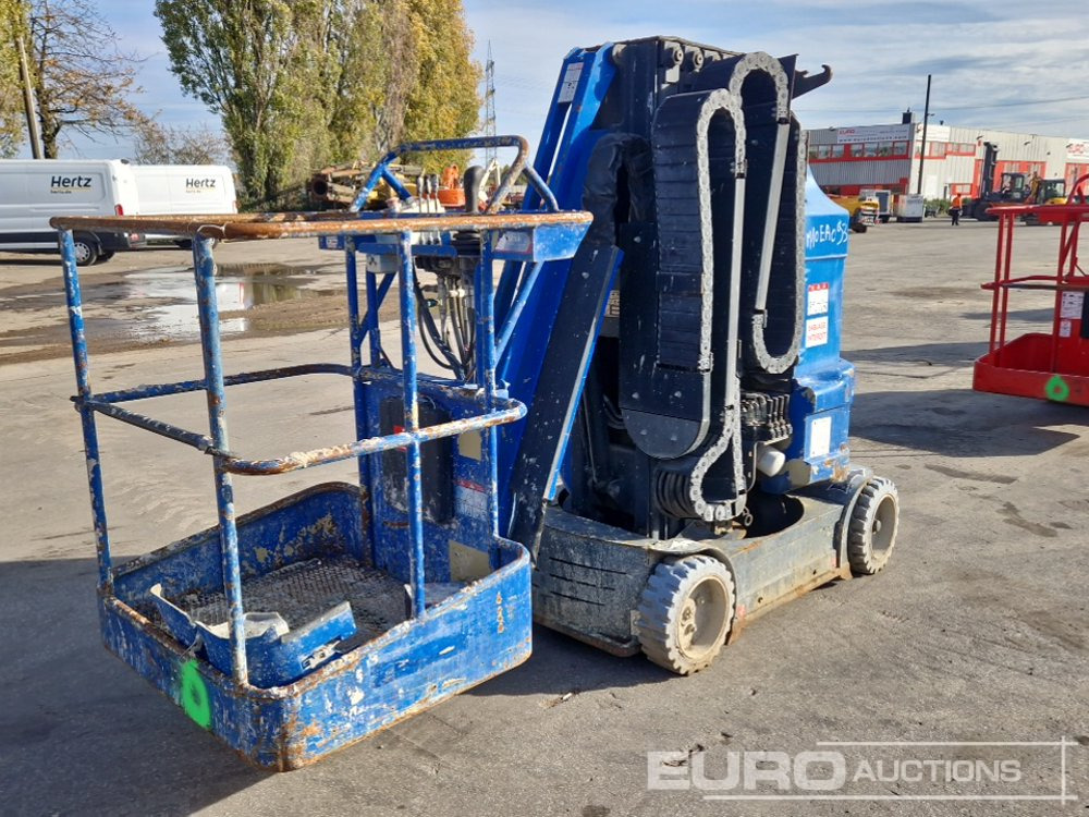 2015 ATN PIAF1000R - Plataforma aérea: foto 1 2015 ATN PIAF1000R - Plataforma aérea: foto 1