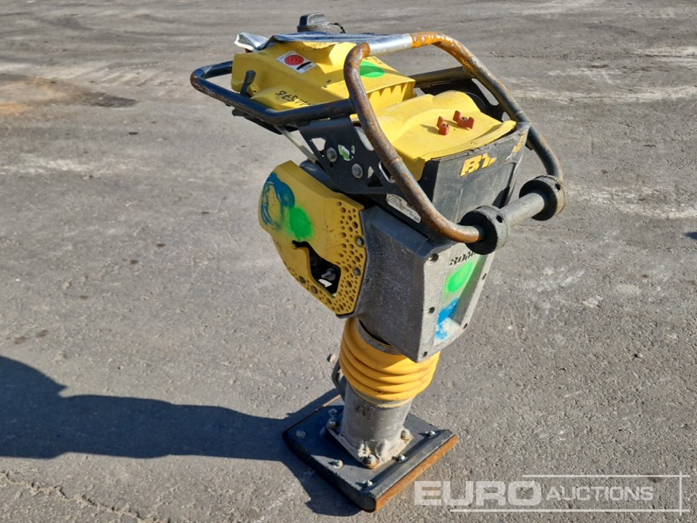 2015 Bomag BT65 - Máquina de asfalto: foto 4 2015 Bomag BT65 - Máquina de asfalto: foto 4