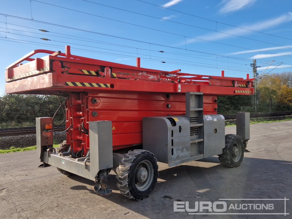 2015 Haulotte H18SXL - Plataforma aérea: foto 1 2015 Haulotte H18SXL - Plataforma aérea: foto 1