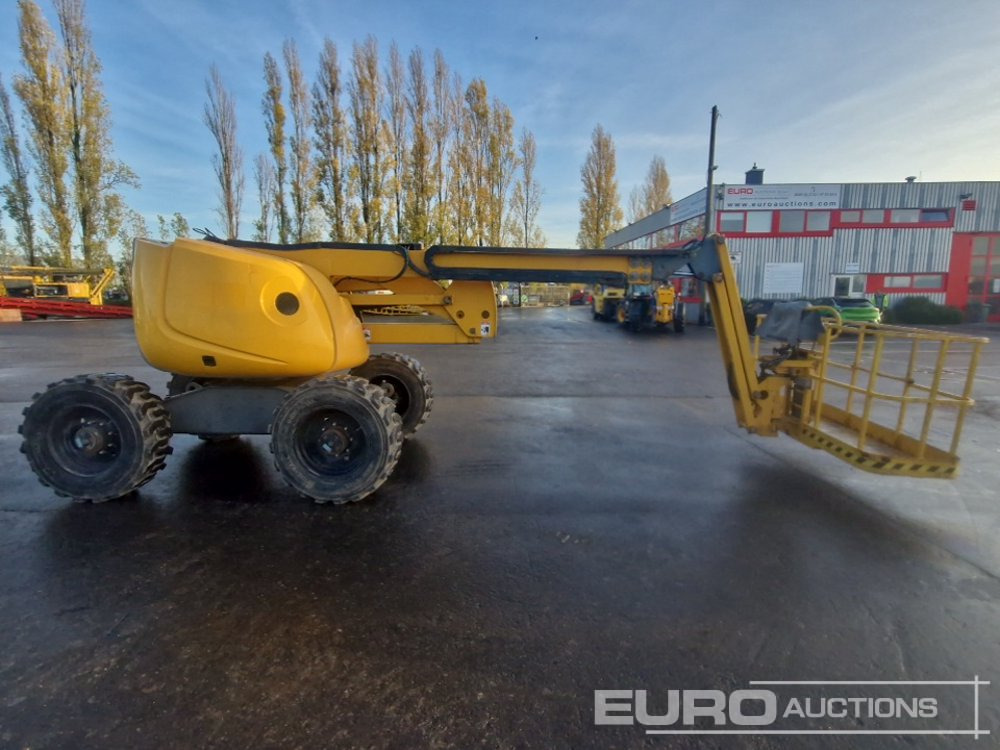 2015 Haulotte HA18PXNT - Plataforma de Tijera/ Plataforma de tesoura: foto 5 2015 Haulotte HA18PXNT - Plataforma de Tijera/ Plataforma de tesoura: foto 5