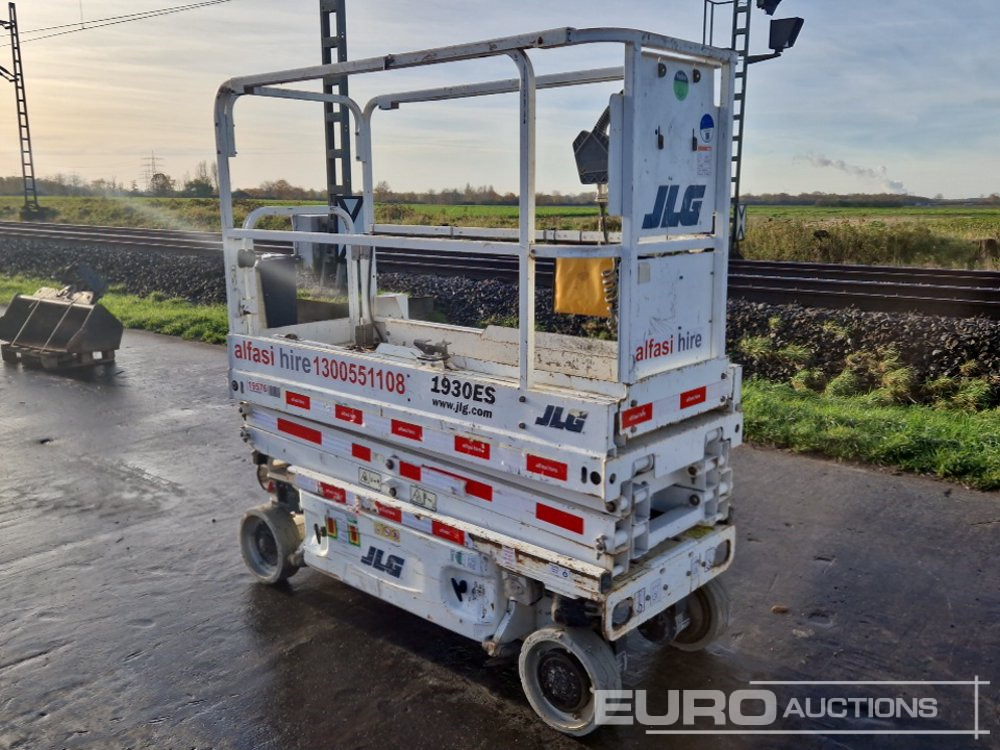 2015 JLG 1930ES - Plataforma de Tijera/ Plataforma de tesoura: foto 3 2015 JLG 1930ES - Plataforma de Tijera/ Plataforma de tesoura: foto 3