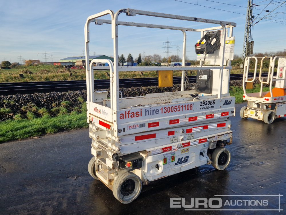 2015 JLG 1930ES - Plataforma de Tijera/ Plataforma de tesoura: foto 1 2015 JLG 1930ES - Plataforma de Tijera/ Plataforma de tesoura: foto 1