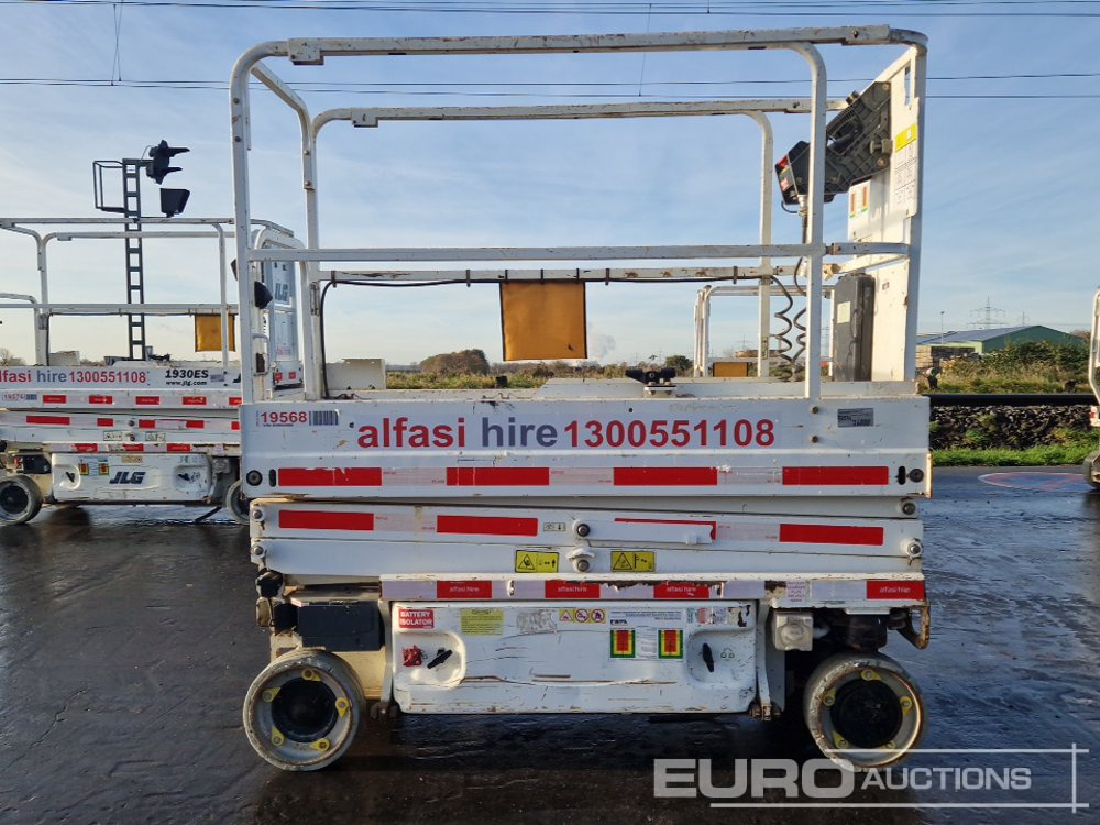 2015 JLG 1930ES - Plataforma de Tijera/ Plataforma de tesoura: foto 2 2015 JLG 1930ES - Plataforma de Tijera/ Plataforma de tesoura: foto 2