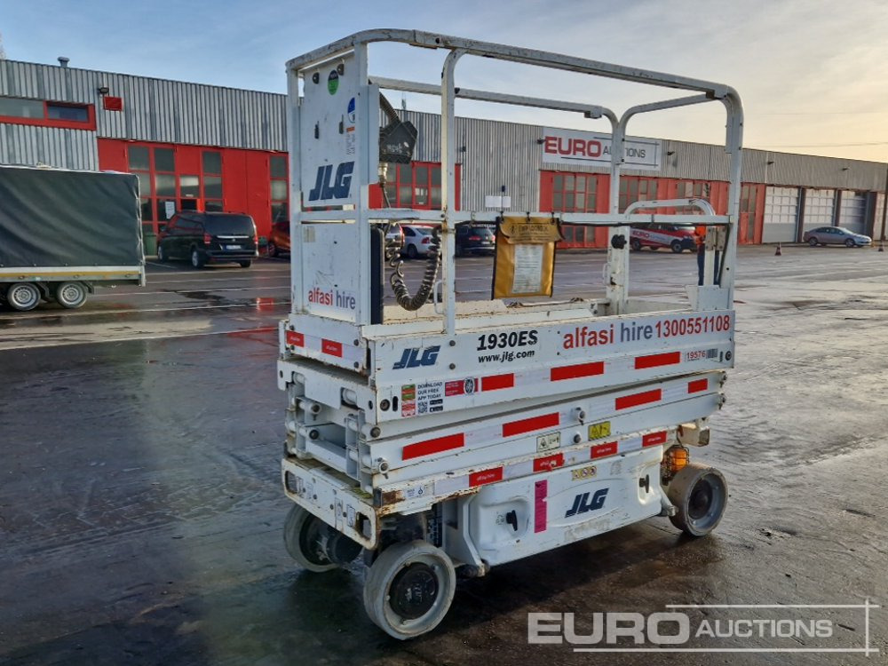 2015 JLG 1930ES - Plataforma de Tijera/ Plataforma de tesoura: foto 4 2015 JLG 1930ES - Plataforma de Tijera/ Plataforma de tesoura: foto 4