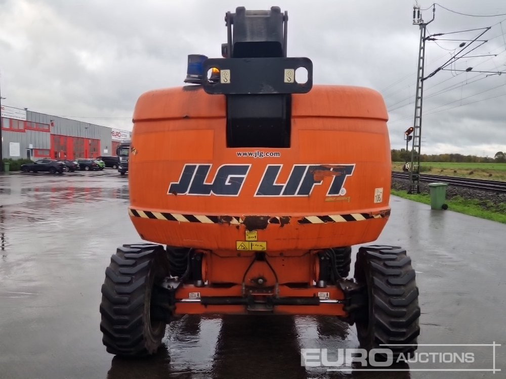 2015 JLG 660SJ - Plataforma aérea: foto 4 2015 JLG 660SJ - Plataforma aérea: foto 4