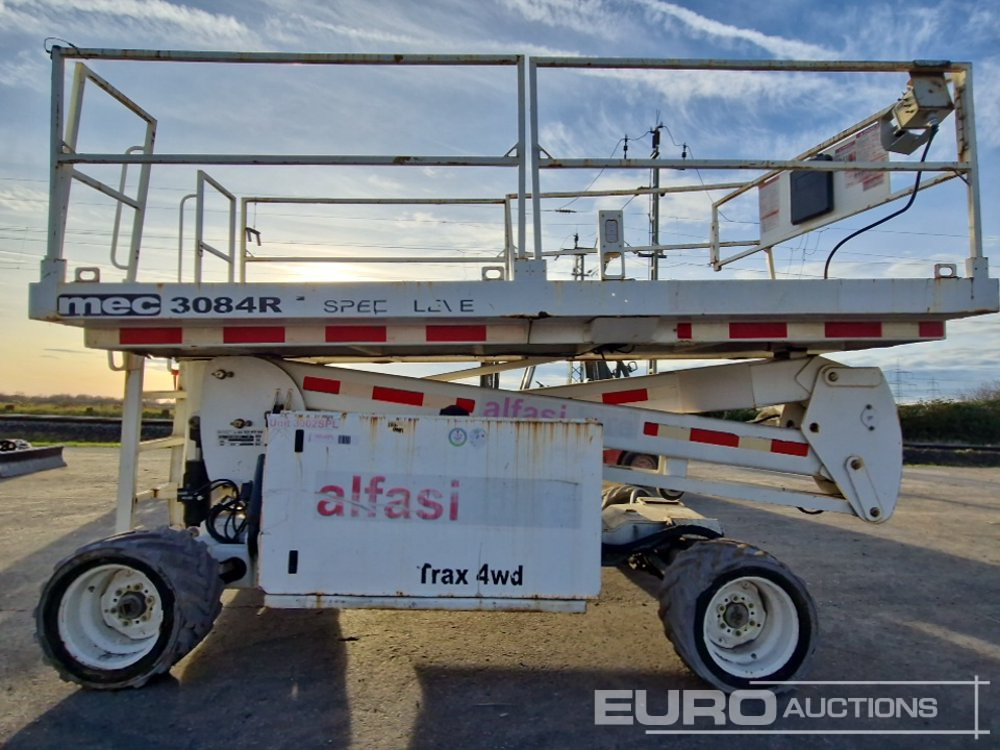 2015 JLG MEC3084RT - Plataforma aérea: foto 5 2015 JLG MEC3084RT - Plataforma aérea: foto 5