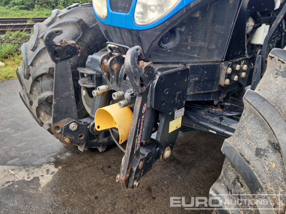2015 New Holland T7.270 - Trator: foto 4 2015 New Holland T7.270 - Trator: foto 4