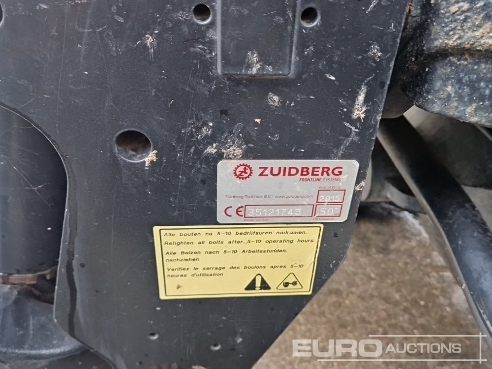2015 New Holland T7.270 - Trator: foto 5 2015 New Holland T7.270 - Trator: foto 5