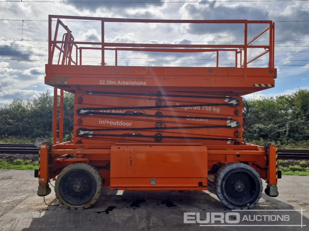 2015 PB Lifttechnik PB S225-24 DS - Plataforma aérea: foto 2 2015 PB Lifttechnik PB S225-24 DS - Plataforma aérea: foto 2