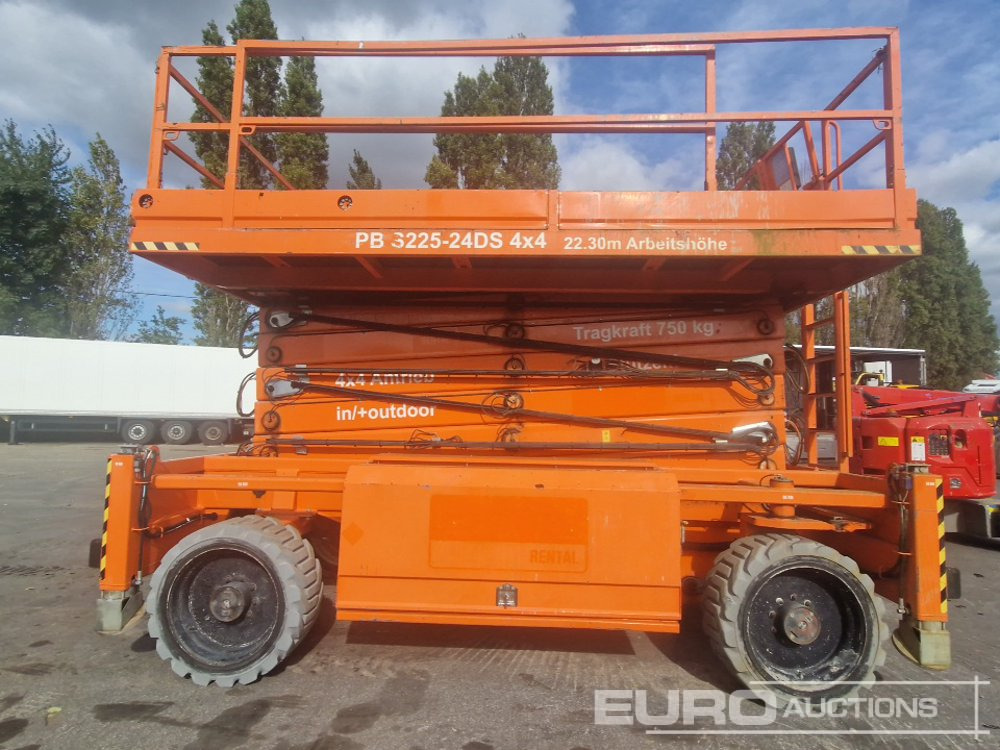 2015 PB Lifttechnik PB S225-24 DS - Plataforma aérea: foto 5 2015 PB Lifttechnik PB S225-24 DS - Plataforma aérea: foto 5