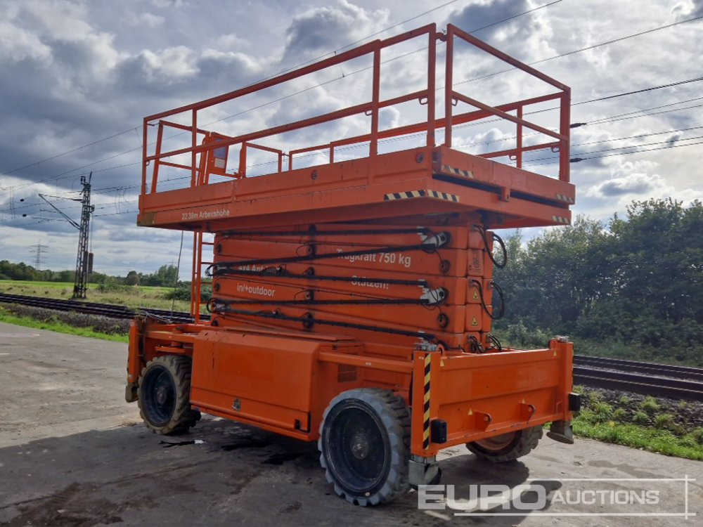 2015 PB Lifttechnik PB S225-24 DS - Plataforma aérea: foto 3 2015 PB Lifttechnik PB S225-24 DS - Plataforma aérea: foto 3