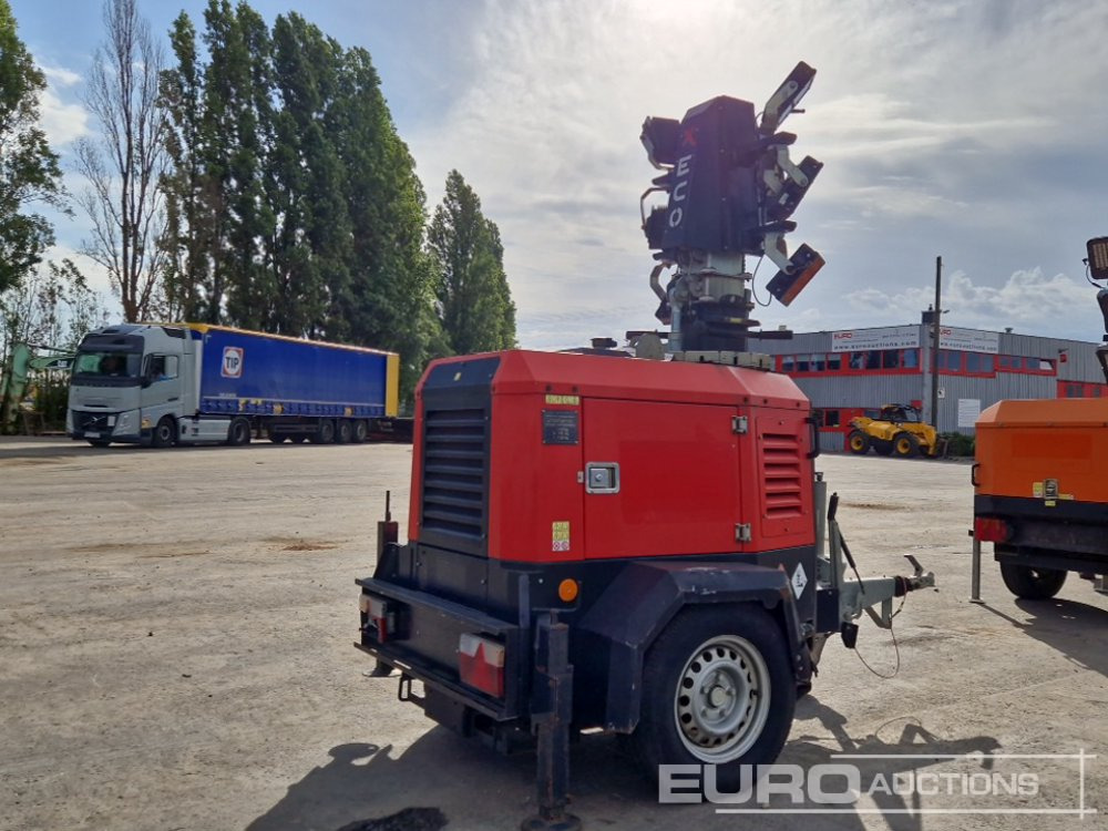 2015 Trime X-ECOK2 - Torre de iluminação: foto 4 2015 Trime X-ECOK2 - Torre de iluminação: foto 4