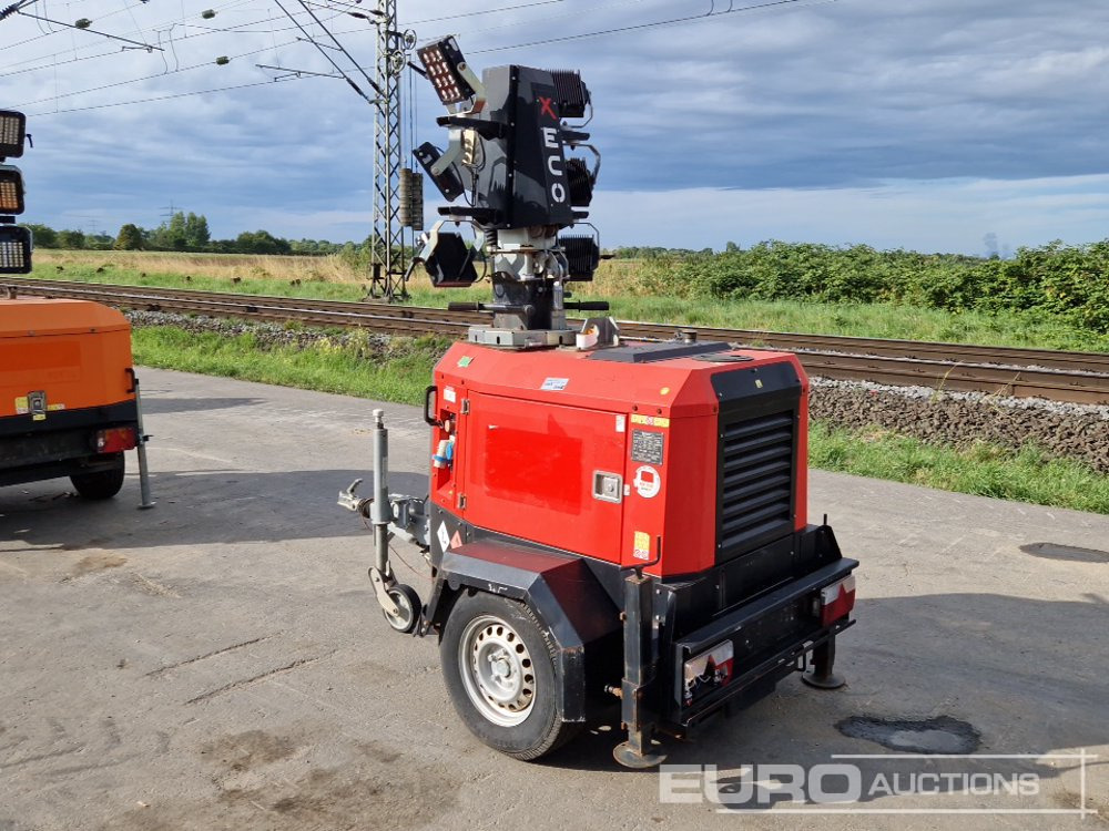 2015 Trime X-ECOK2 - Torre de iluminação: foto 3 2015 Trime X-ECOK2 - Torre de iluminação: foto 3