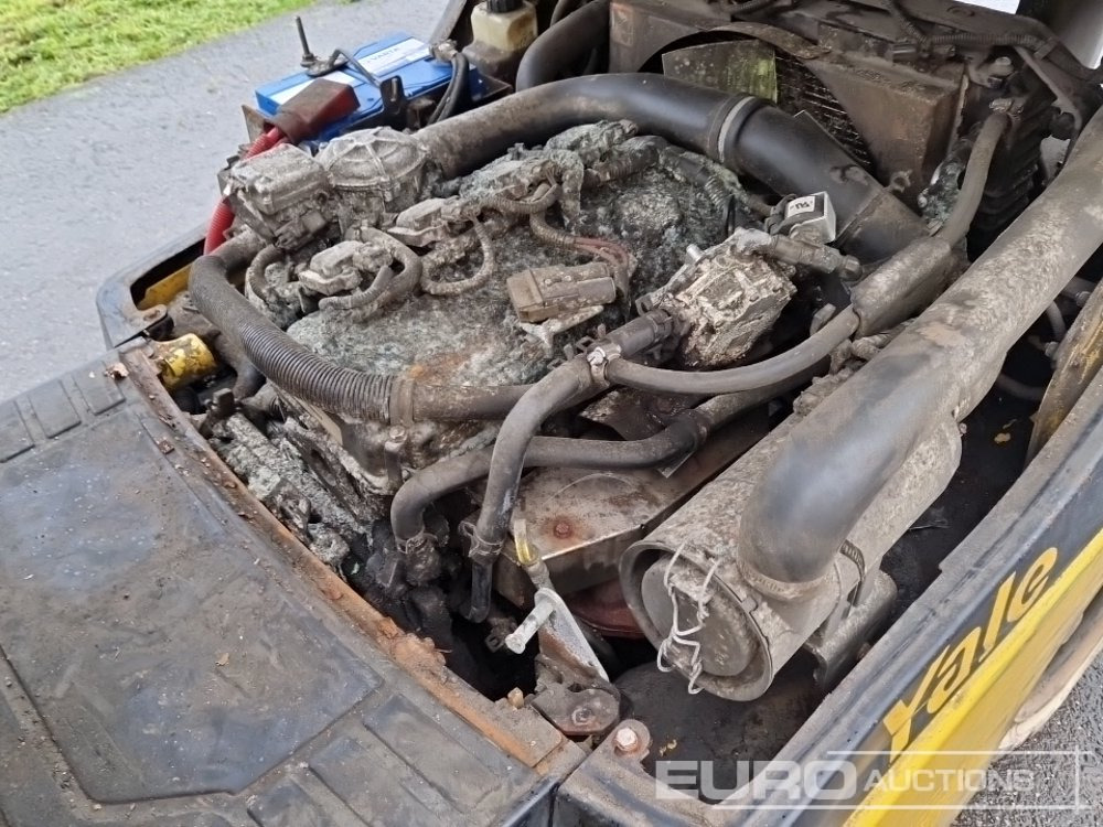 Empilhador 2015 Yale GLP18VX: foto 20