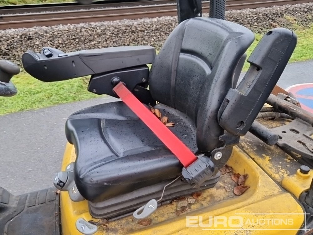 Empilhador 2015 Yale GLP18VX: foto 23