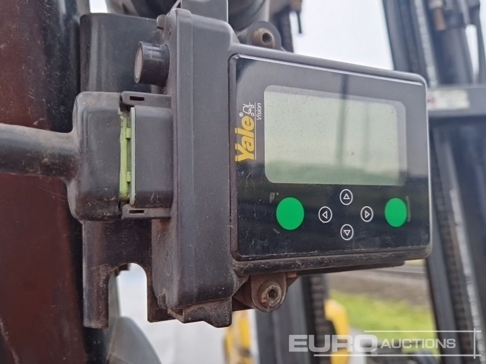 Empilhador 2015 Yale GLP18VX: foto 24