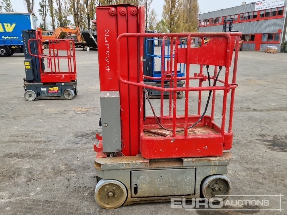 2016 ATN PIAF 660RC - Plataforma aérea: foto 5 2016 ATN PIAF 660RC - Plataforma aérea: foto 5