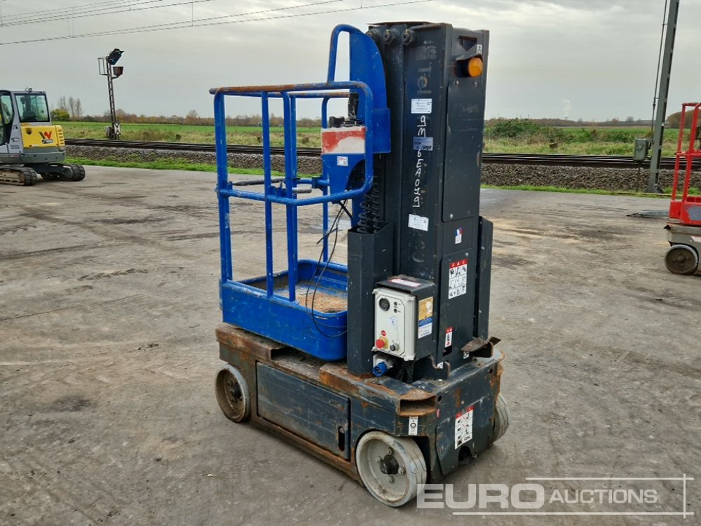 2016 ATN PIAF 660RC - Plataforma aérea: foto 3 2016 ATN PIAF 660RC - Plataforma aérea: foto 3