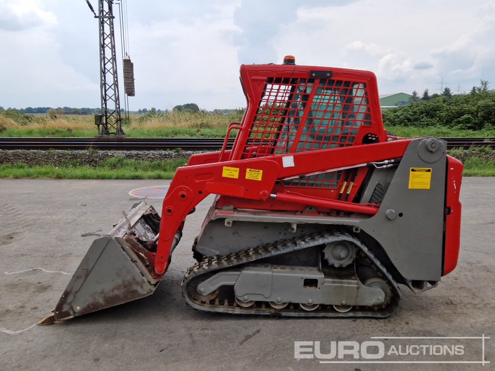 2016 Bobcat T110 - Mini pá carregadora: foto 2 2016 Bobcat T110 - Mini pá carregadora: foto 2