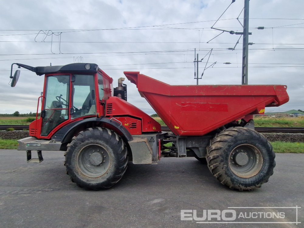 2016 Hydrema 912F - Caminhão articulado: foto 2 2016 Hydrema 912F - Caminhão articulado: foto 2