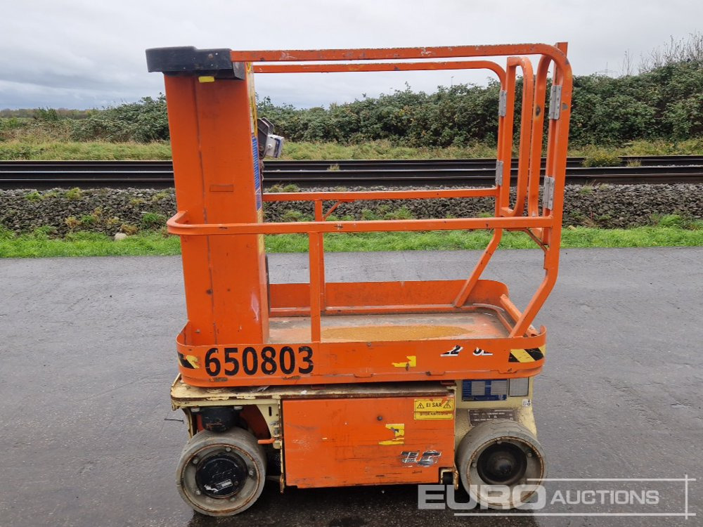 2016 JLG 1230ES Ramismart - Plataforma aérea: foto 5 2016 JLG 1230ES Ramismart - Plataforma aérea: foto 5