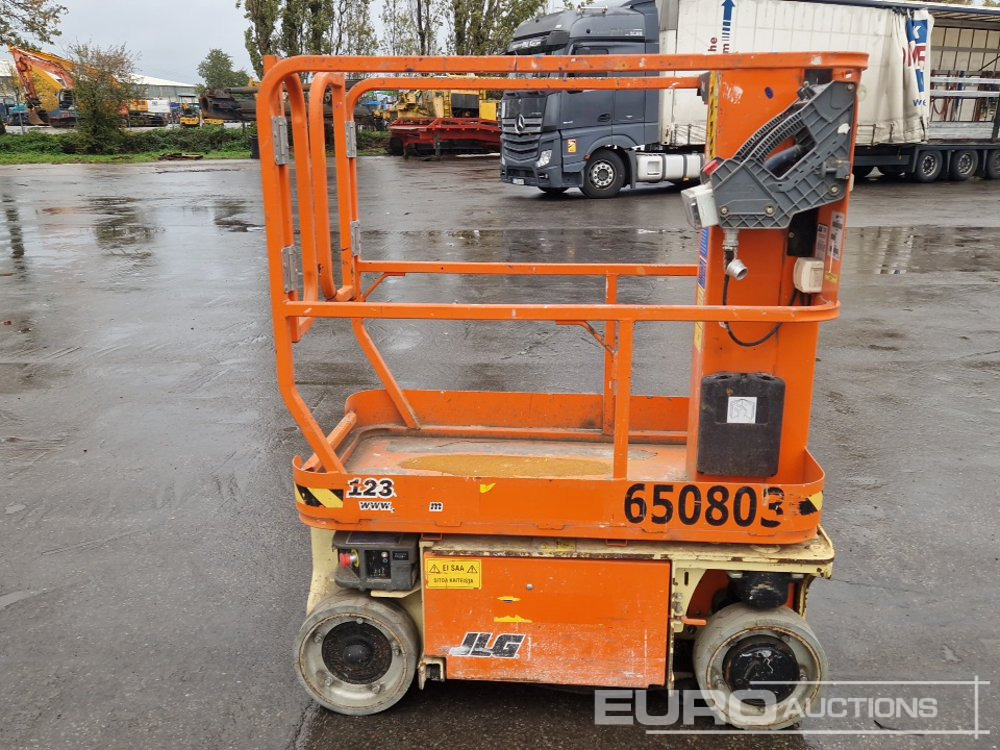 2016 JLG 1230ES Ramismart - Plataforma aérea: foto 2 2016 JLG 1230ES Ramismart - Plataforma aérea: foto 2