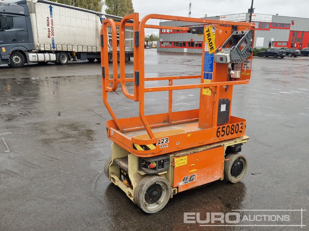 2016 JLG 1230ES Ramismart - Plataforma aérea: foto 1 2016 JLG 1230ES Ramismart - Plataforma aérea: foto 1
