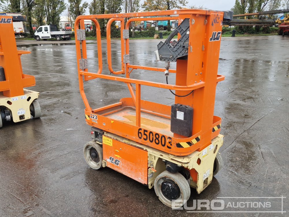 2016 JLG 1230ES Ramismart - Plataforma aérea: foto 3 2016 JLG 1230ES Ramismart - Plataforma aérea: foto 3