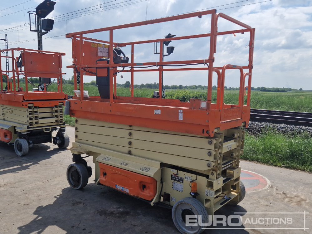 2016 JLG 3246 ES - Plataforma aérea: foto 3 2016 JLG 3246 ES - Plataforma aérea: foto 3