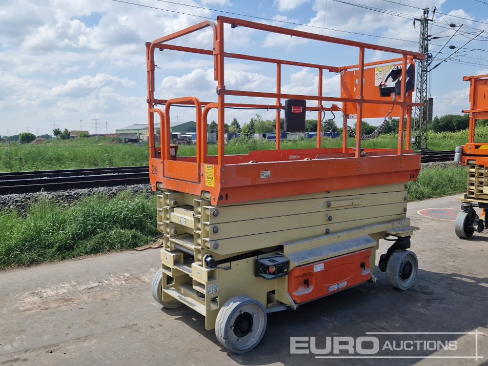 2016 JLG 3246 ES - Plataforma aérea: foto 1 2016 JLG 3246 ES - Plataforma aérea: foto 1
