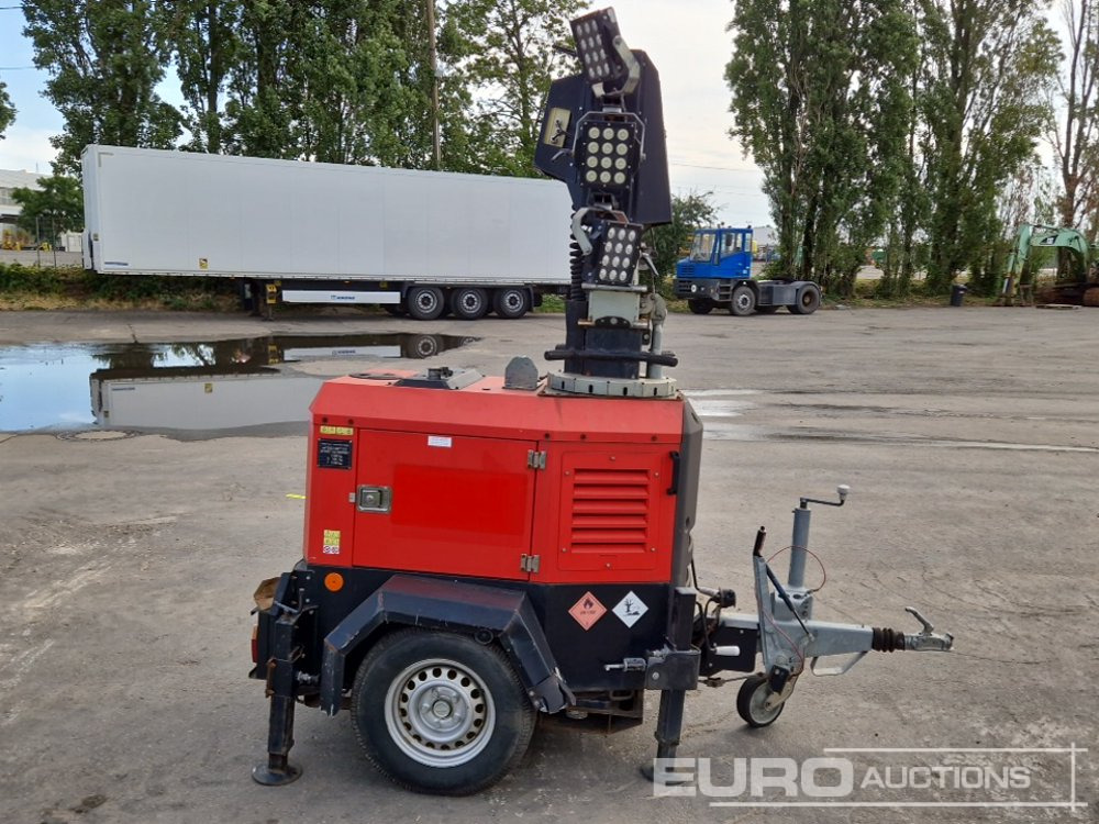 2016 Trime X-ECOK2 - Torre de iluminação: foto 5 2016 Trime X-ECOK2 - Torre de iluminação: foto 5