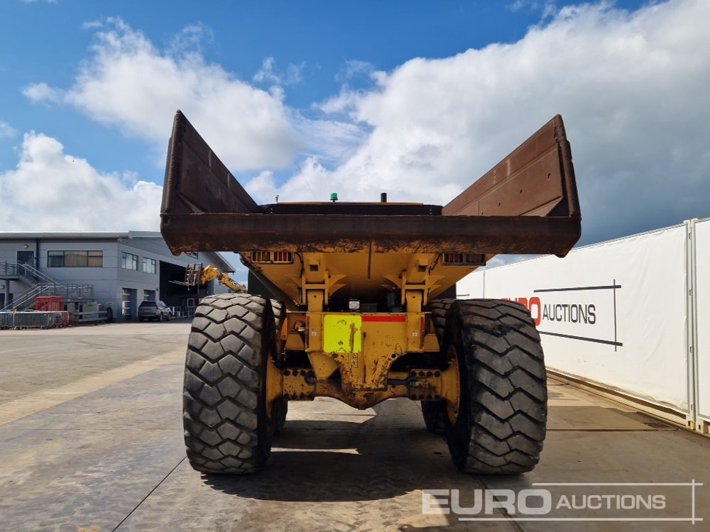 2016 Volvo A40G - Caminhão articulado: foto 4 2016 Volvo A40G - Caminhão articulado: foto 4