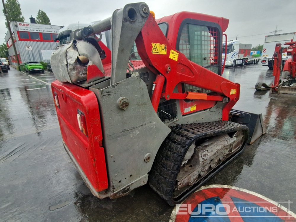 2017 Bobcat T590 - Mini pá carregadora: foto 5 2017 Bobcat T590 - Mini pá carregadora: foto 5