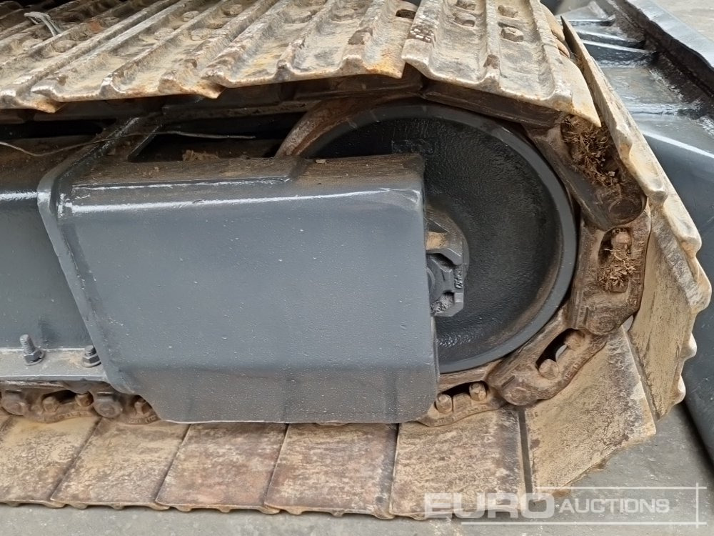 2017 Doosan DH55-V - Mini escavadeira: foto 4 2017 Doosan DH55-V - Mini escavadeira: foto 4