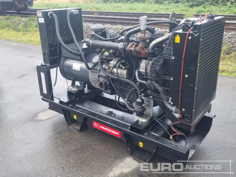 2017 Himoinsa HM200B2Z - Gerador elétrico: foto 2 2017 Himoinsa HM200B2Z - Gerador elétrico: foto 2