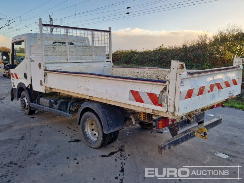 2017 Nissan NT400 - Carrinha basculante: foto 3 2017 Nissan NT400 - Carrinha basculante: foto 3