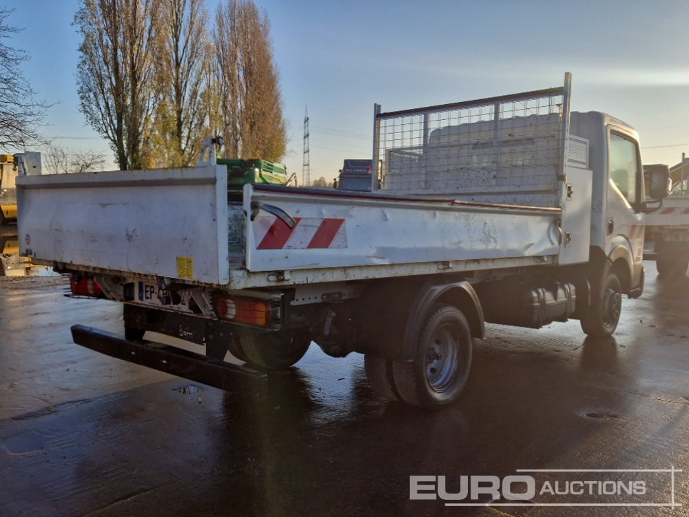 2017 Nissan NT400 - Carrinha basculante: foto 5 2017 Nissan NT400 - Carrinha basculante: foto 5