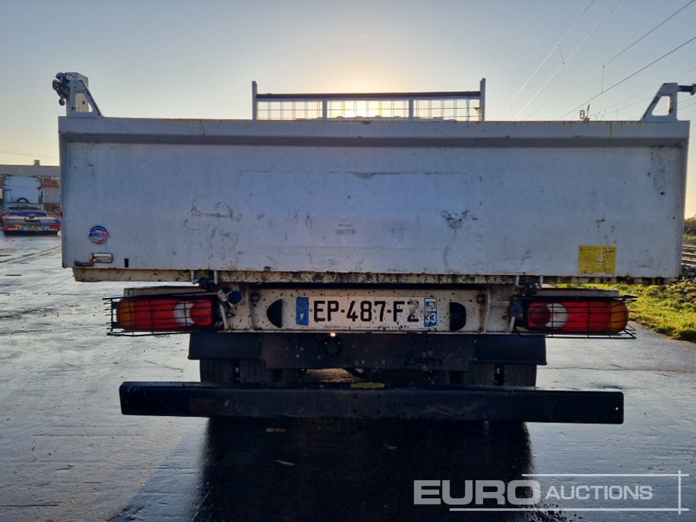 2017 Nissan NT400 - Carrinha basculante: foto 4 2017 Nissan NT400 - Carrinha basculante: foto 4