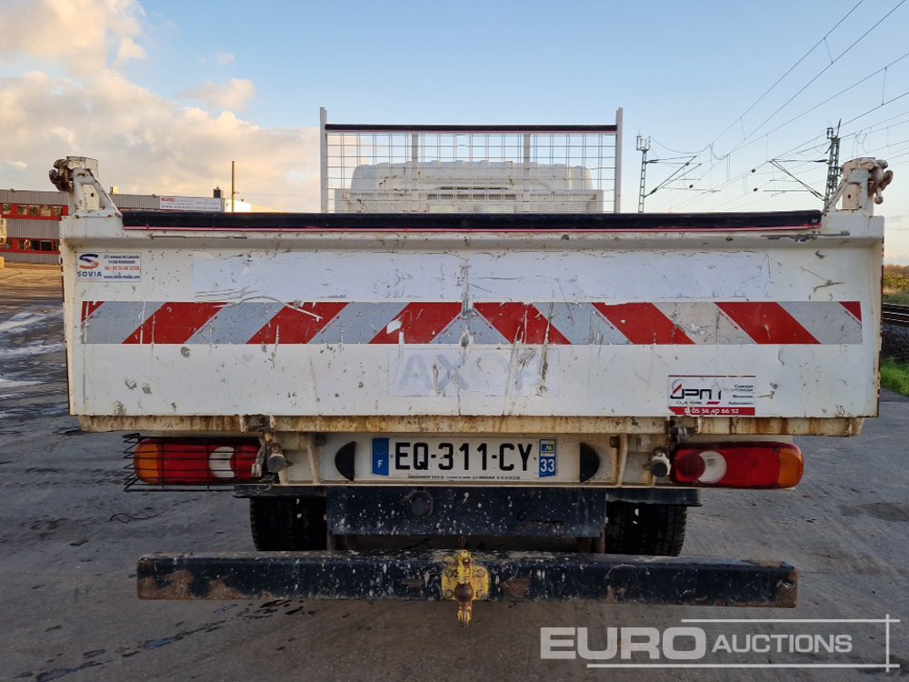 2017 Nissan NT400 - Carrinha basculante: foto 4 2017 Nissan NT400 - Carrinha basculante: foto 4