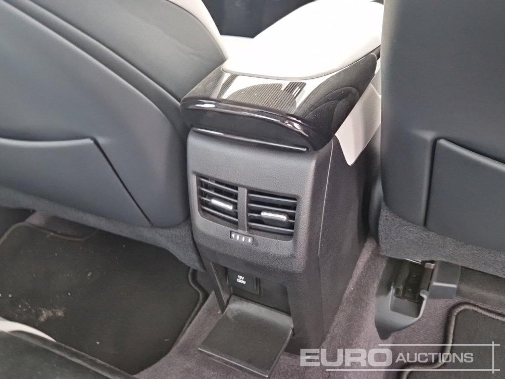 Automóvel 2017 Toyota Mirai Fuel Cell, Hydrogen Hybrid, Automatic (German Reg. Docs. Available): foto 25