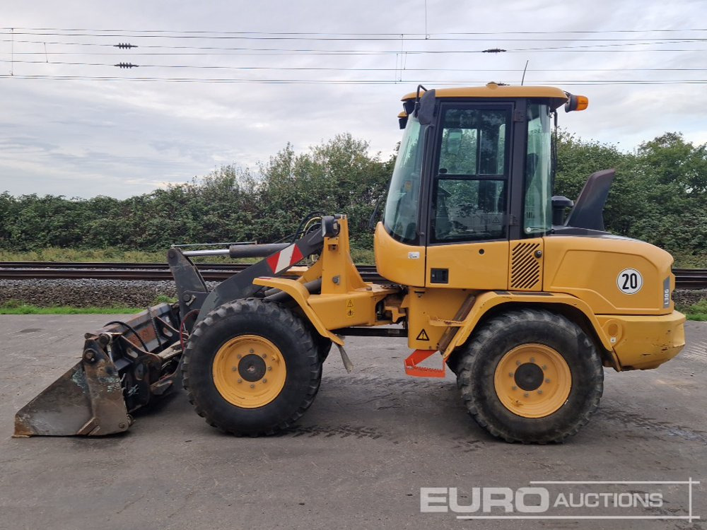 2017 Volvo L30G - Pá carregadora de rodas: foto 2 2017 Volvo L30G - Pá carregadora de rodas: foto 2