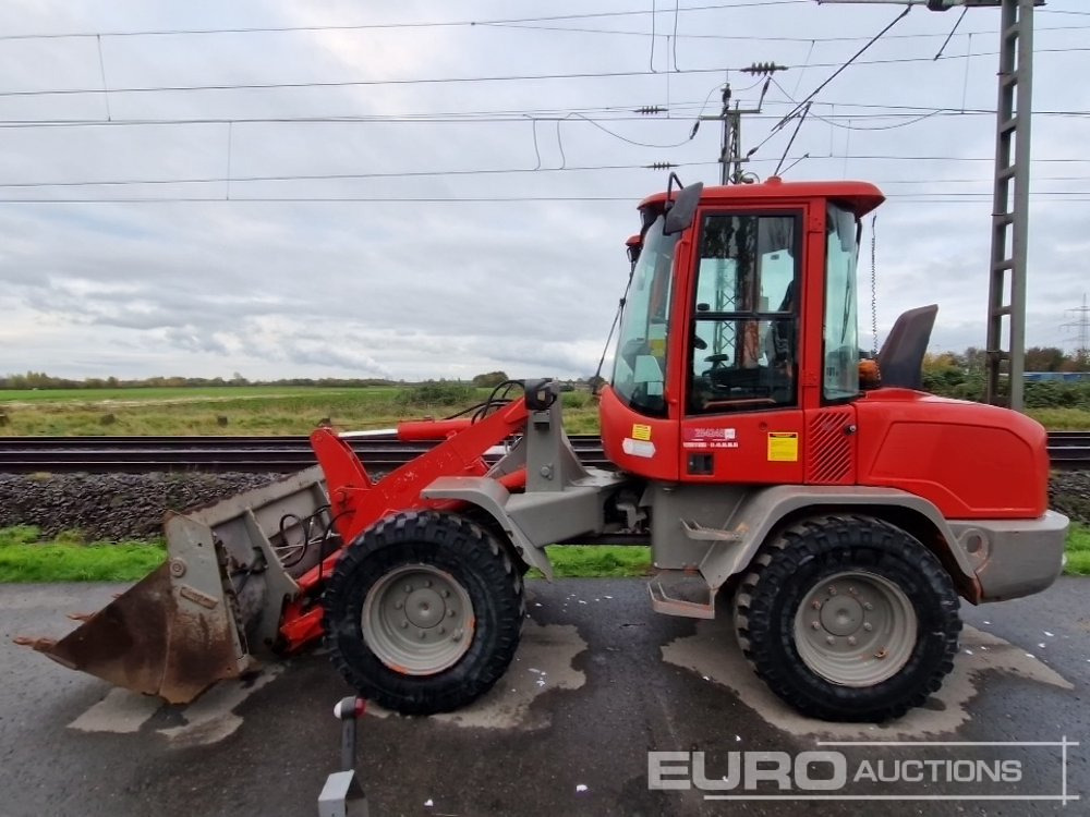 2017 Volvo L30G - Pá carregadora de rodas: foto 2 2017 Volvo L30G - Pá carregadora de rodas: foto 2