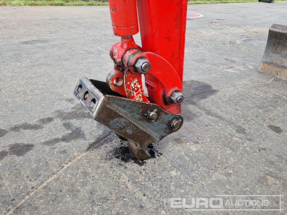 2017 Wacker Neuson 2503 - Mini escavadeira: foto 2 2017 Wacker Neuson 2503 - Mini escavadeira: foto 2
